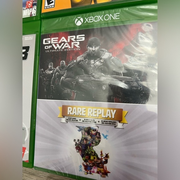 Xbox one Bundle Games - Picture 6 of 6